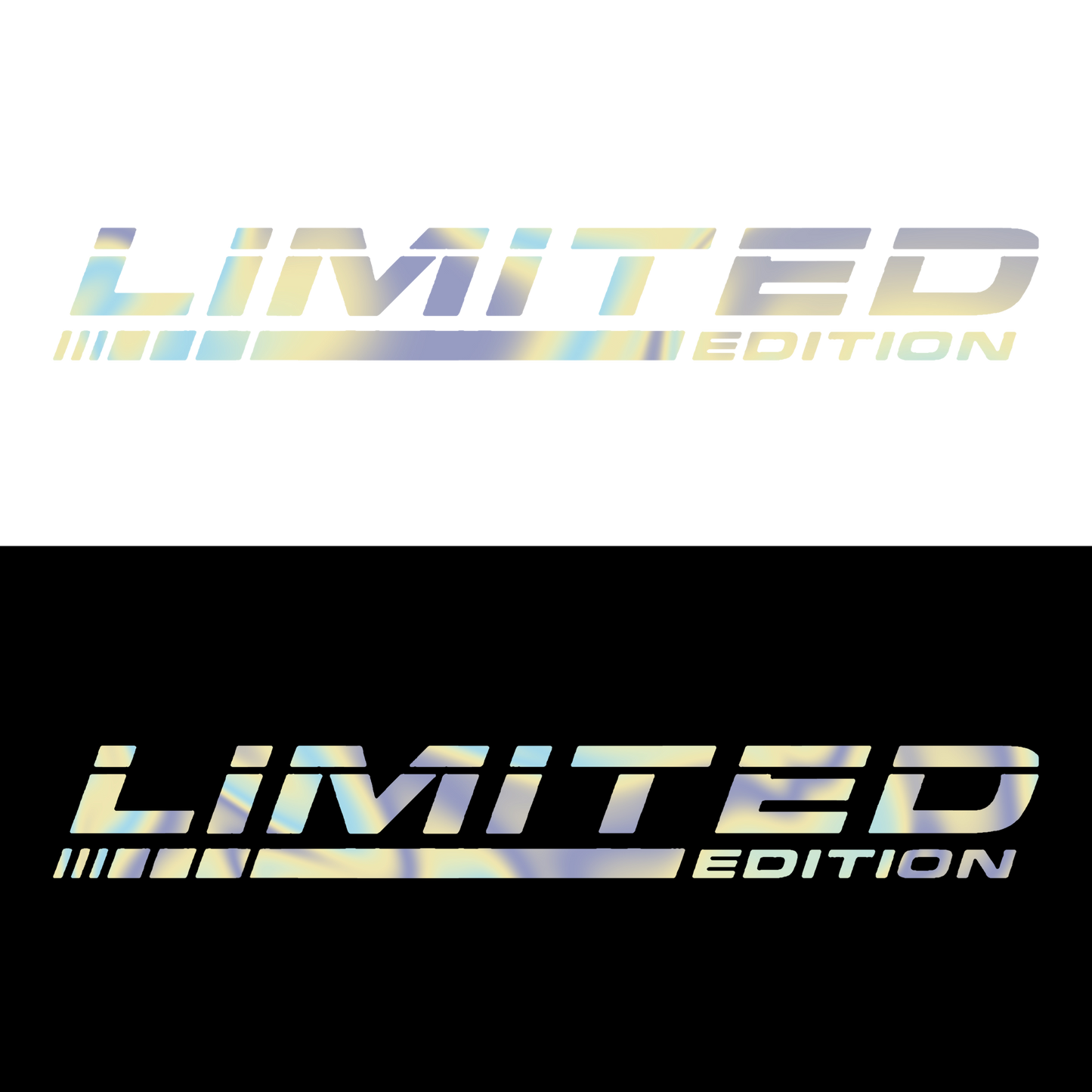 Sticker - LIMITED EDITION