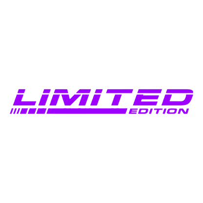 Sticker - LIMITED EDITION