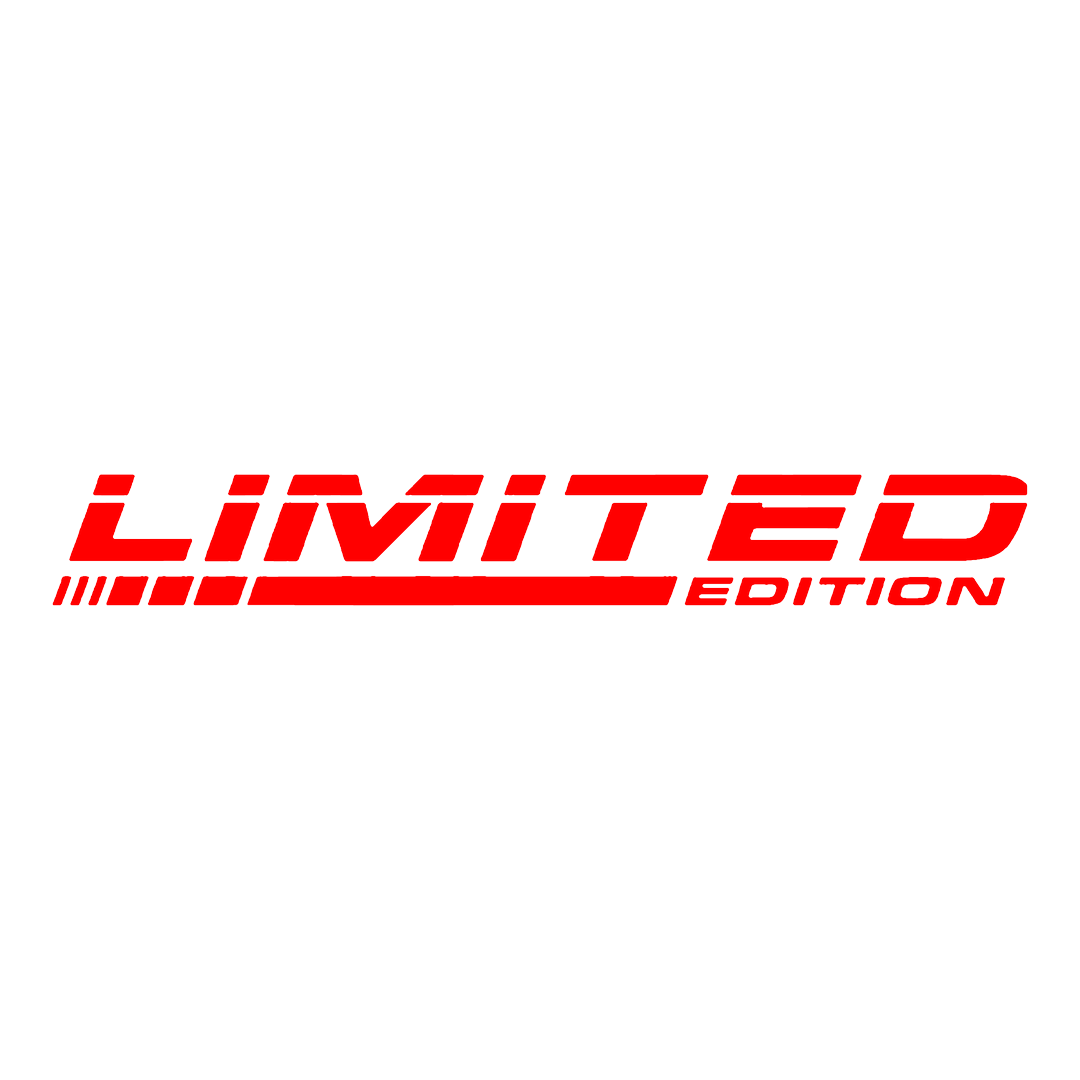 Sticker - LIMITED EDITION