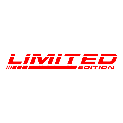 Sticker - LIMITED EDITION