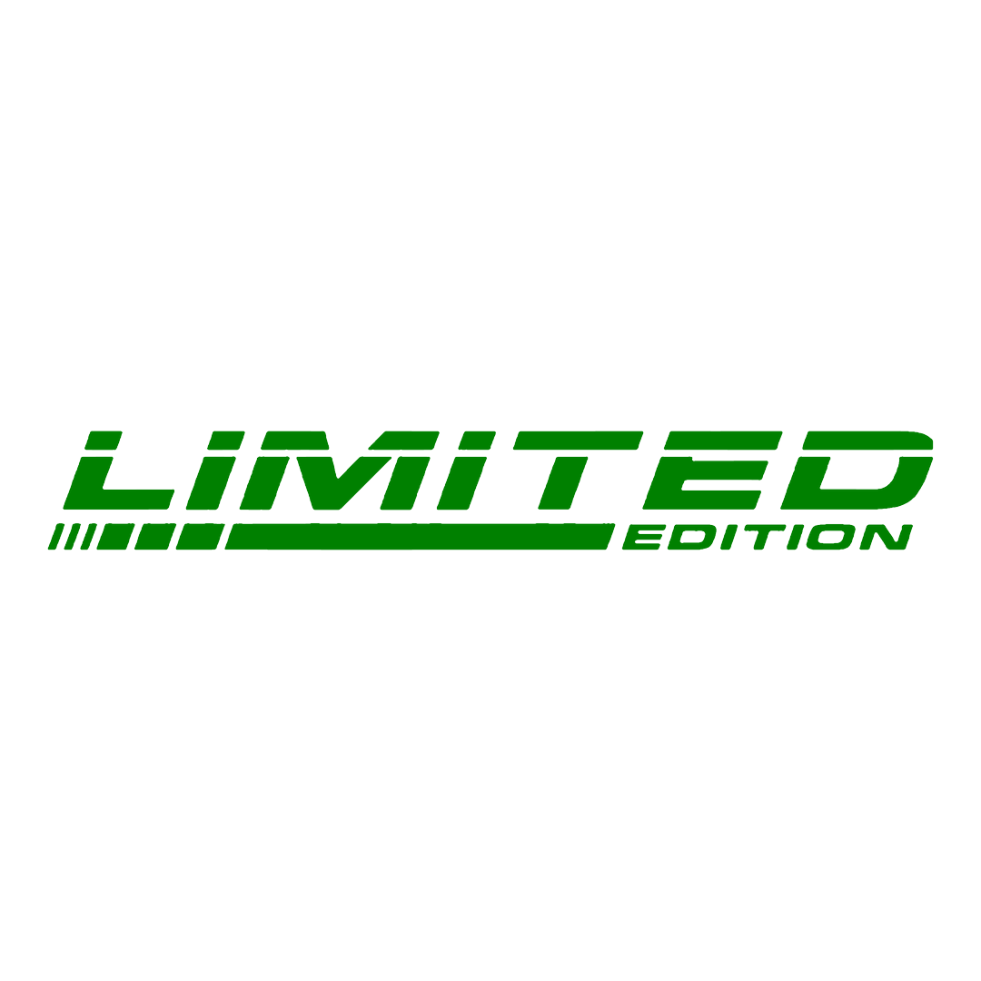 Sticker - LIMITED EDITION