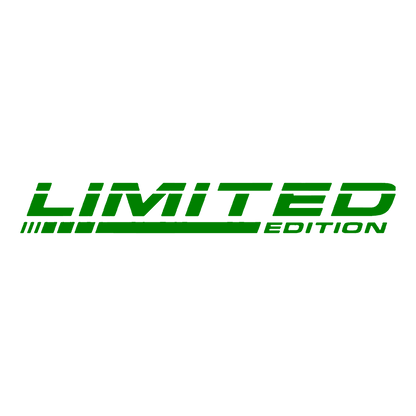 Sticker - LIMITED EDITION