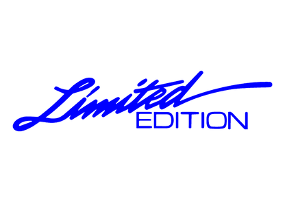 Sticker - LIMITED EDITION