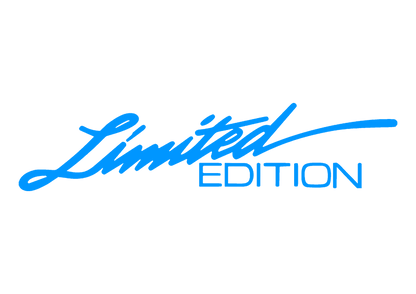 Sticker - LIMITED EDITION
