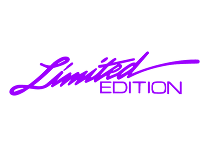 Sticker - LIMITED EDITION