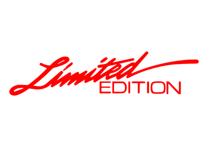 Sticker - LIMITED EDITION