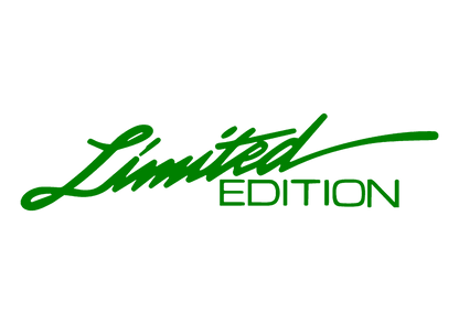 Sticker - LIMITED EDITION