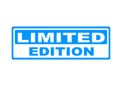 Sticker - LIMITED EDITION 3