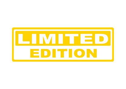 Sticker - LIMITED EDITION 3