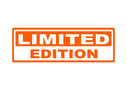 Sticker - LIMITED EDITION 3