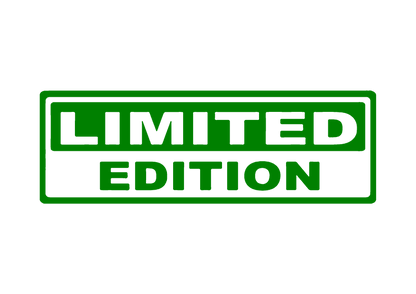 Sticker - LIMITED EDITION 3