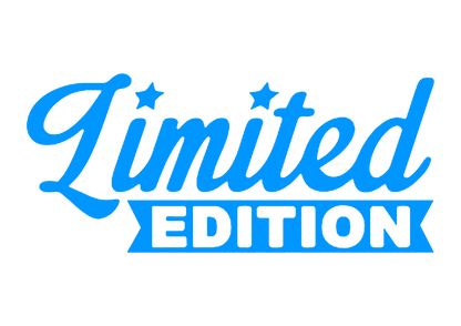 Sticker - LIMITED EDITION 4