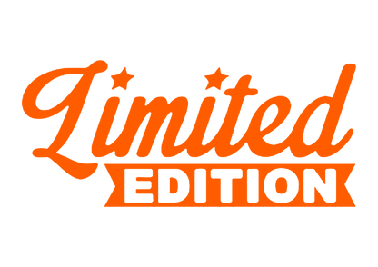 Sticker - LIMITED EDITION 4