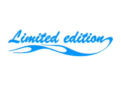Sticker - LIMITED EDITION 5