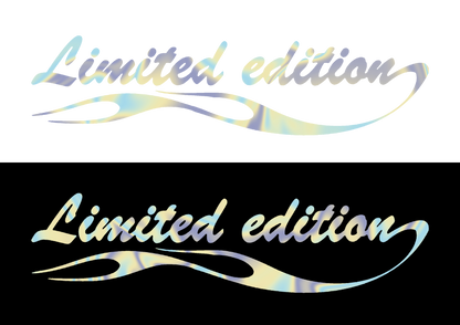 Sticker - LIMITED EDITION 5