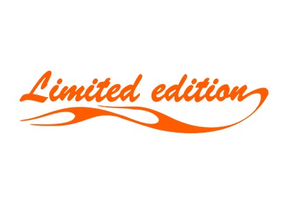 Sticker - LIMITED EDITION 5