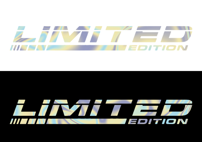Sticker - LIMITED EDITION 2