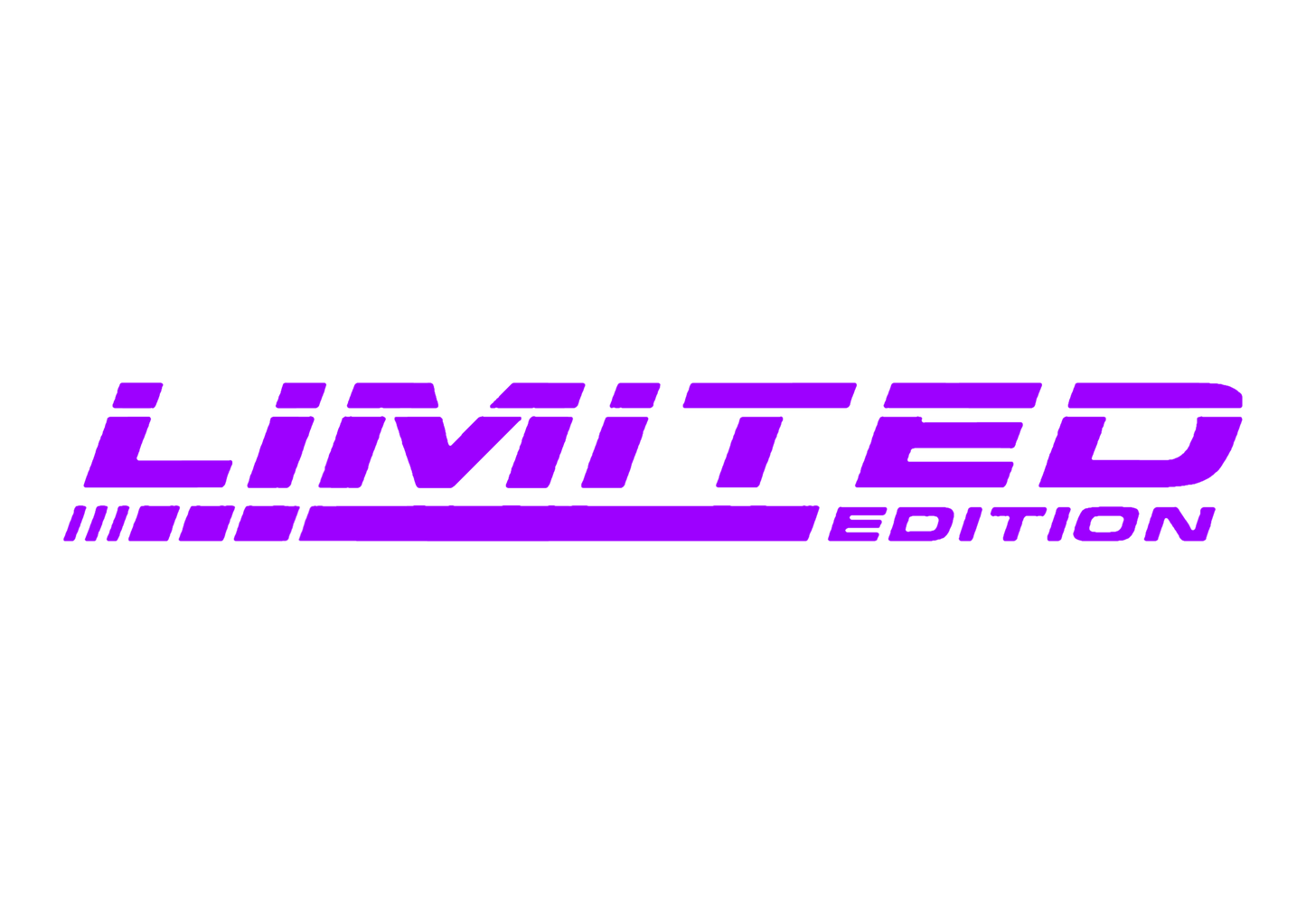 Sticker - LIMITED EDITION 2