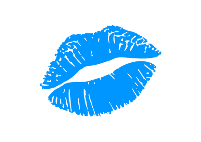 Sticker - KISS
