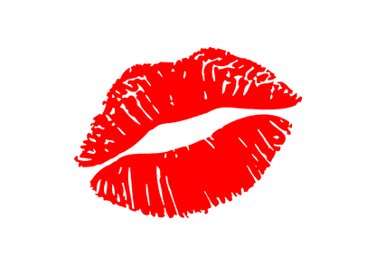 Sticker - KISS