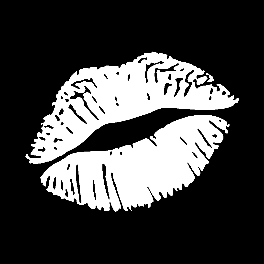 Sticker - KISS