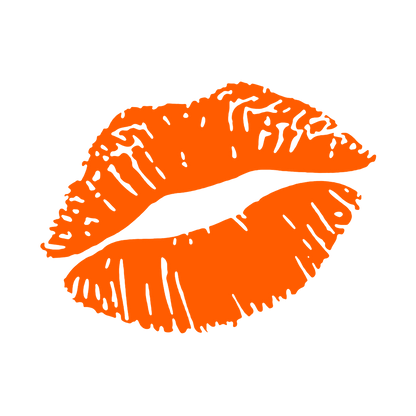 Sticker - KISS