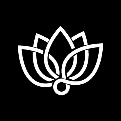 Sticker - LOTUS FLOWER