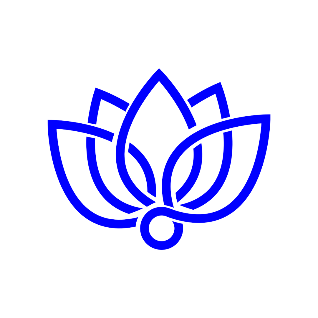Sticker - LOTUS FLOWER