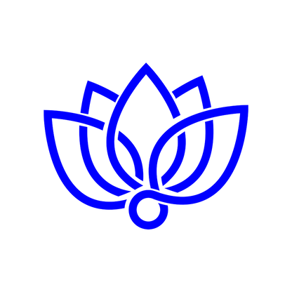 Sticker - LOTUS FLOWER