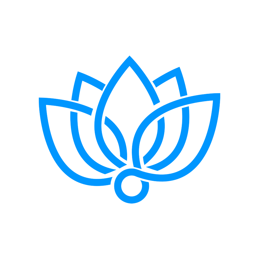 Sticker - LOTUS FLOWER