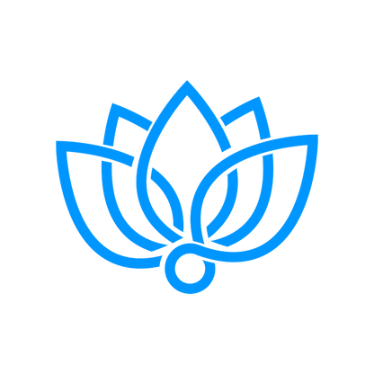 Sticker - LOTUS FLOWER