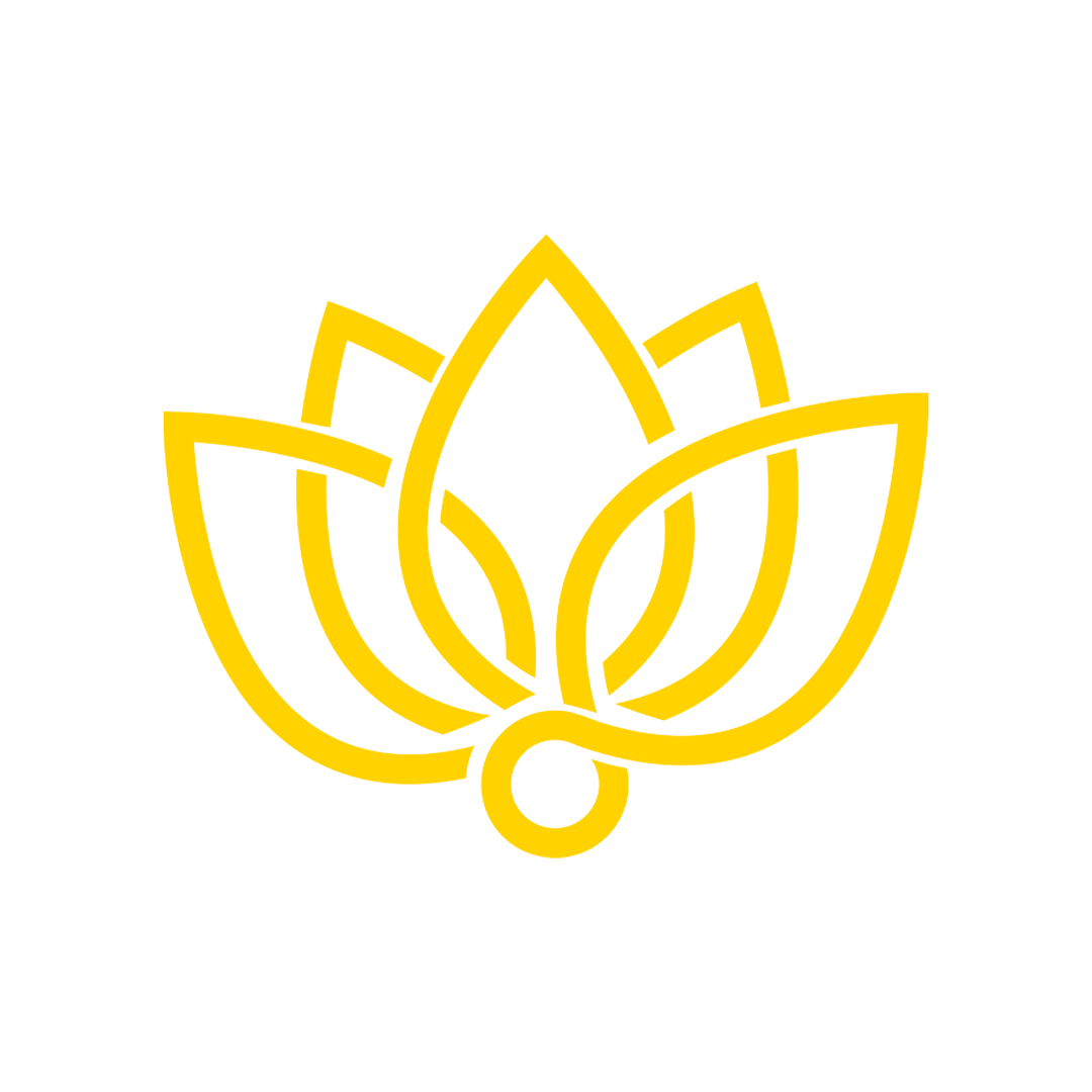 Sticker - LOTUS FLOWER