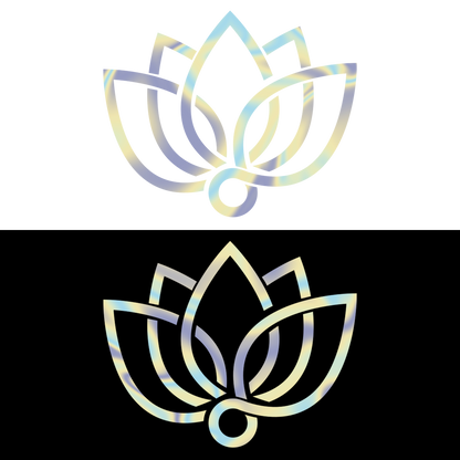 Sticker - LOTUS FLOWER