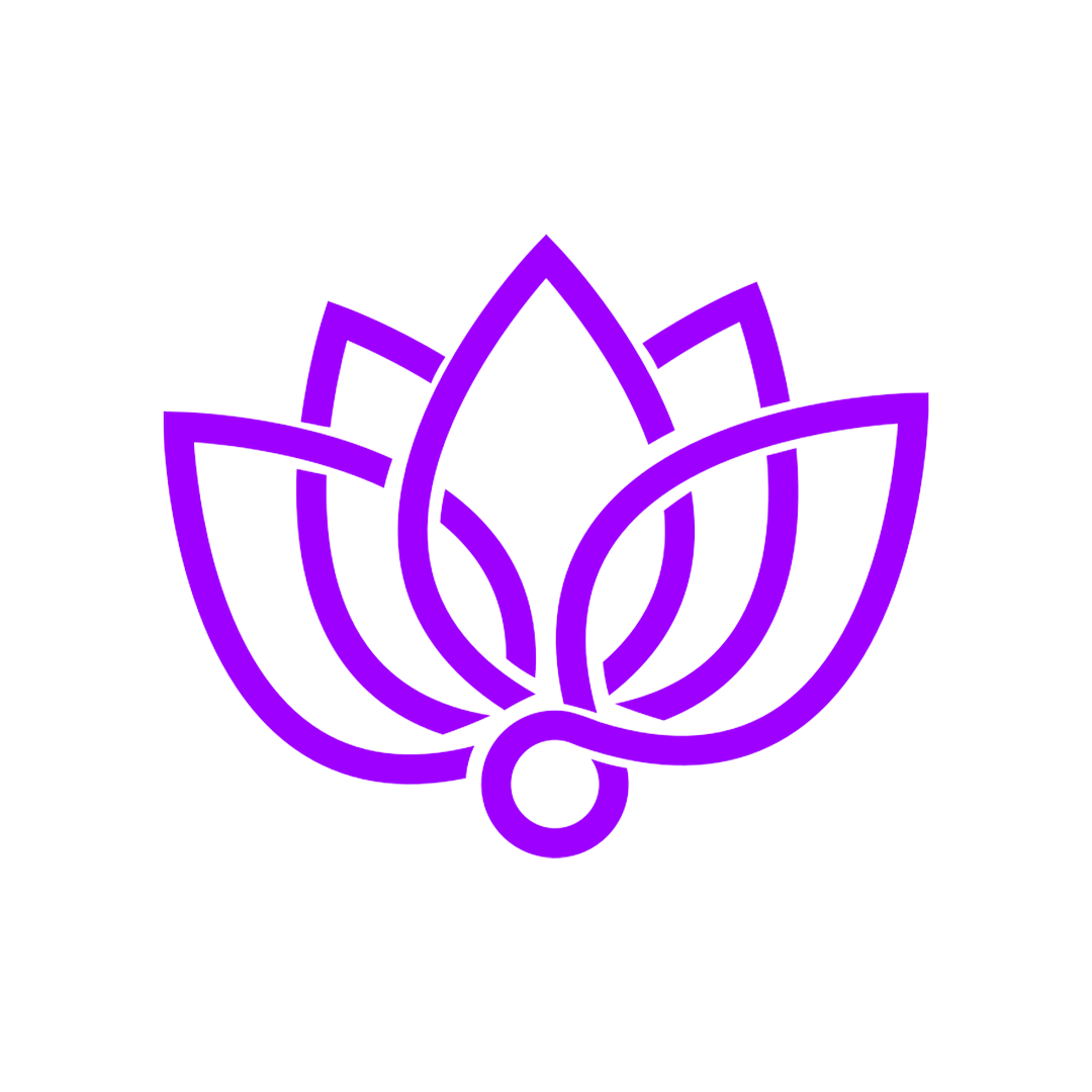 Sticker - LOTUS FLOWER