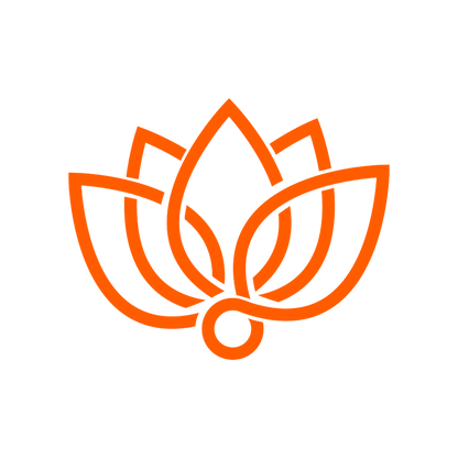 Sticker - LOTUS FLOWER