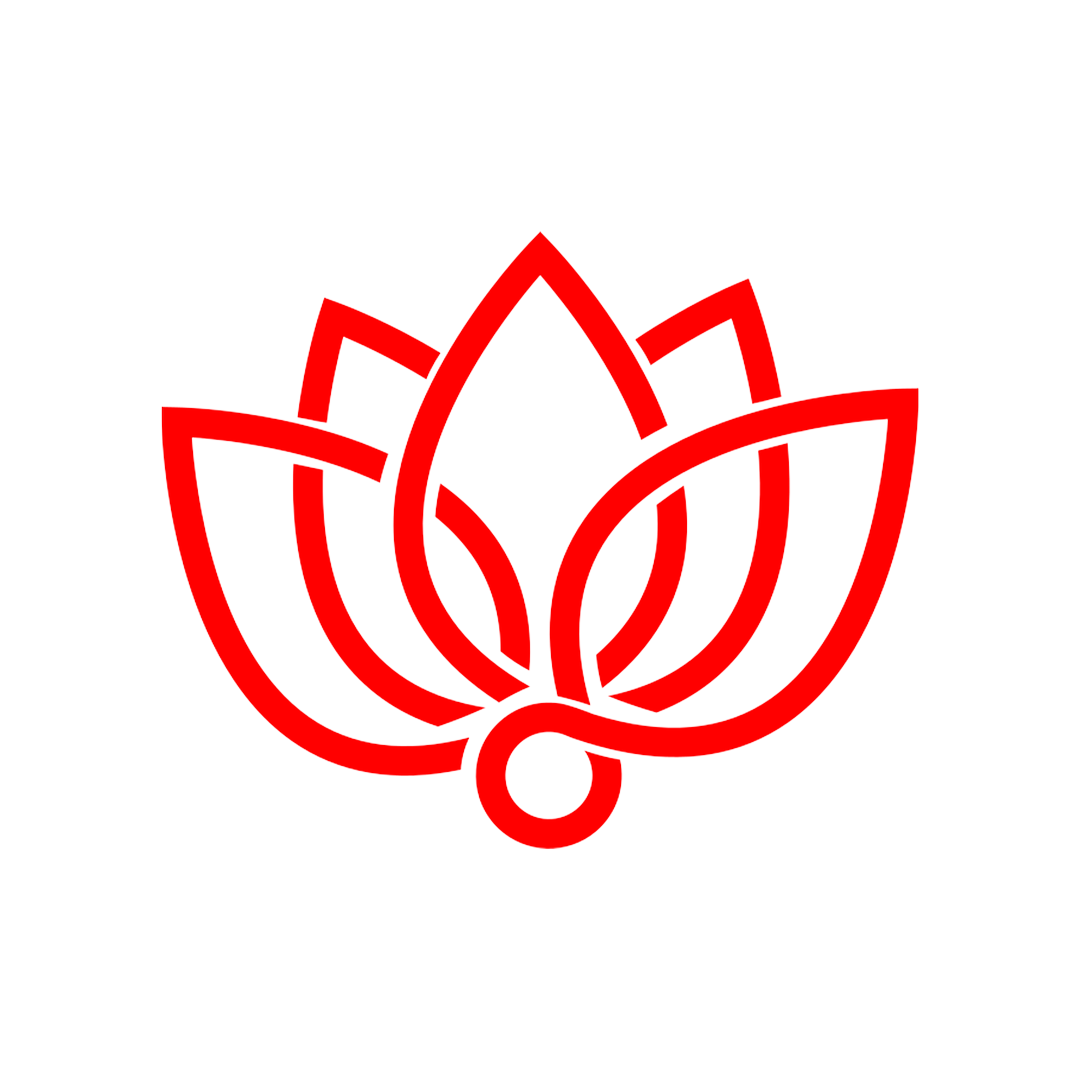 Sticker - LOTUS FLOWER