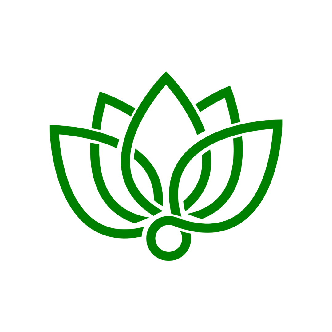 Sticker - LOTUS FLOWER
