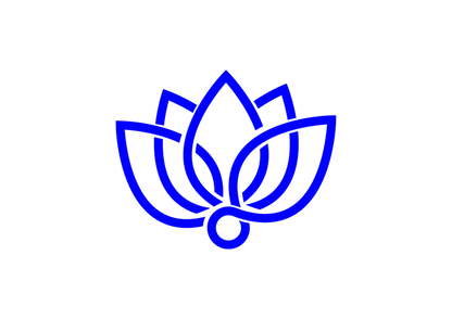 Sticker - LOTUS FLOWER