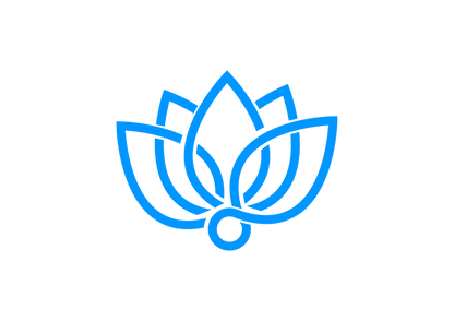 Sticker - LOTUS FLOWER