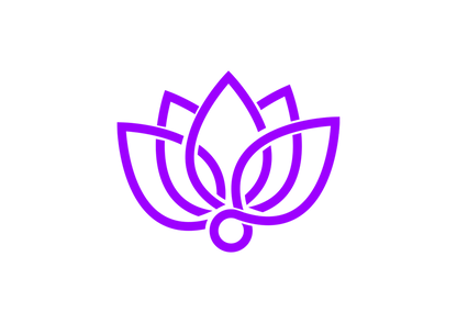 Sticker - LOTUS FLOWER