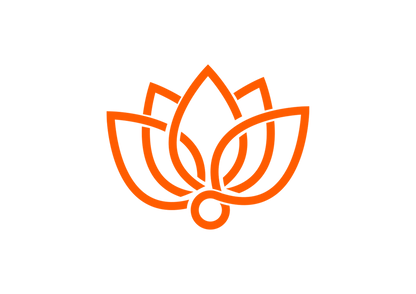 Sticker - LOTUS FLOWER