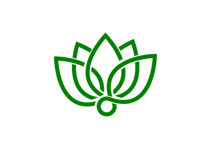 Sticker - LOTUS FLOWER