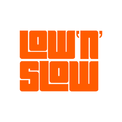 Sticker - LOW'N'SLOW