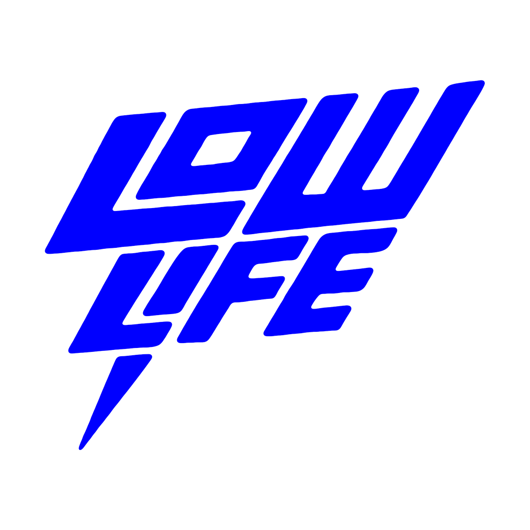 Sticker - LOW LIFE