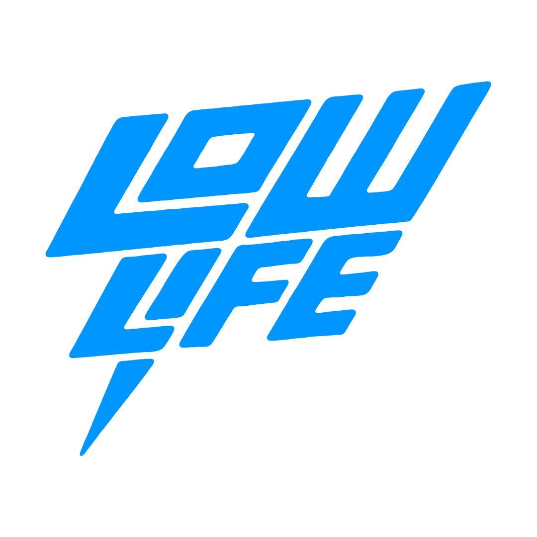 Sticker - LOW LIFE