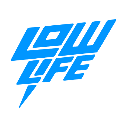Sticker - LOW LIFE