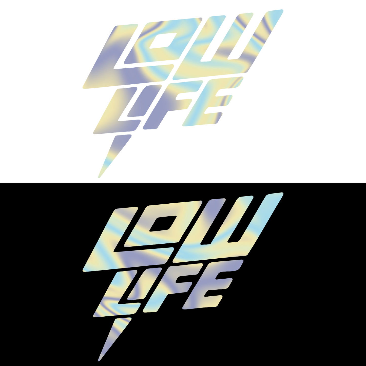 Sticker - LOW LIFE