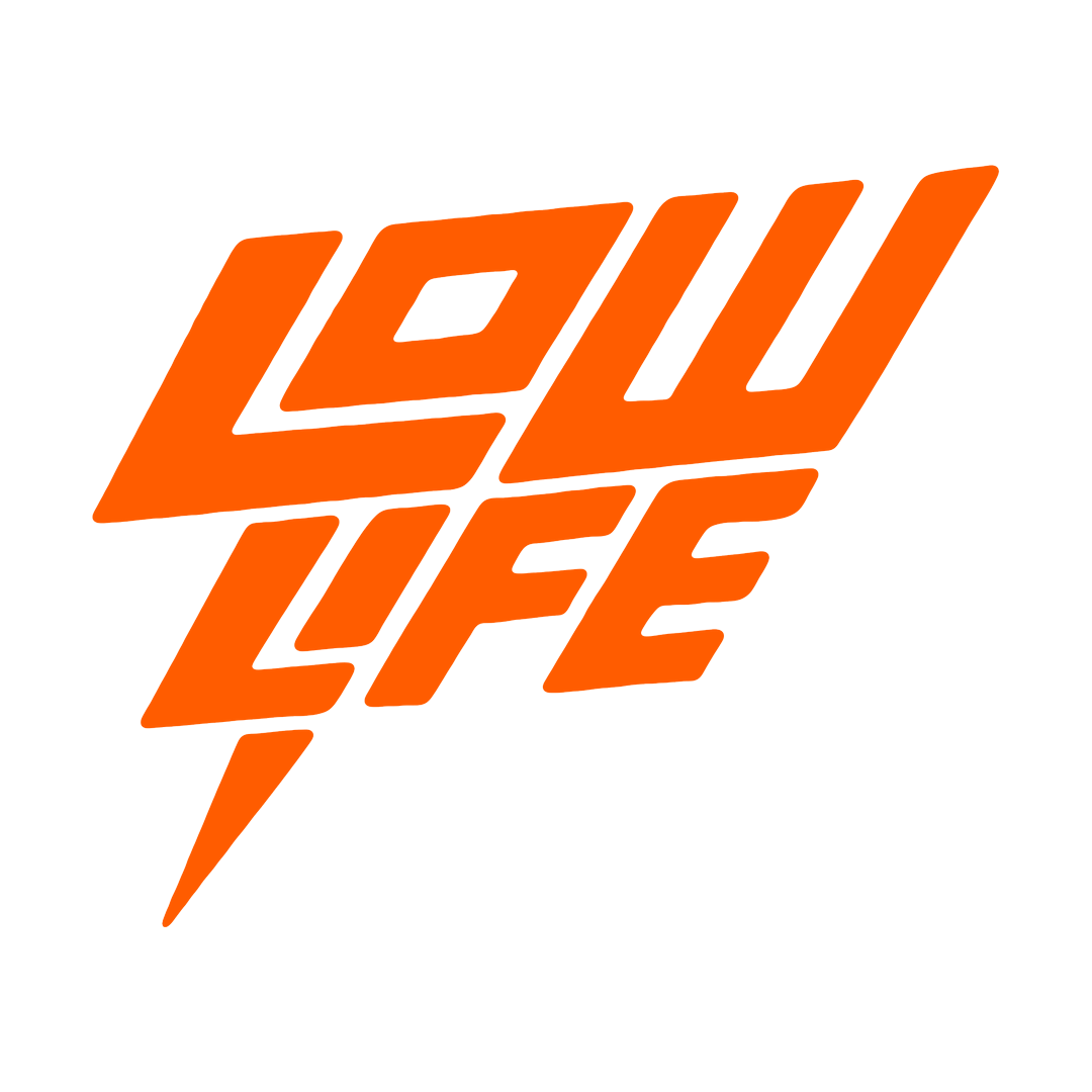 Sticker - LOW LIFE