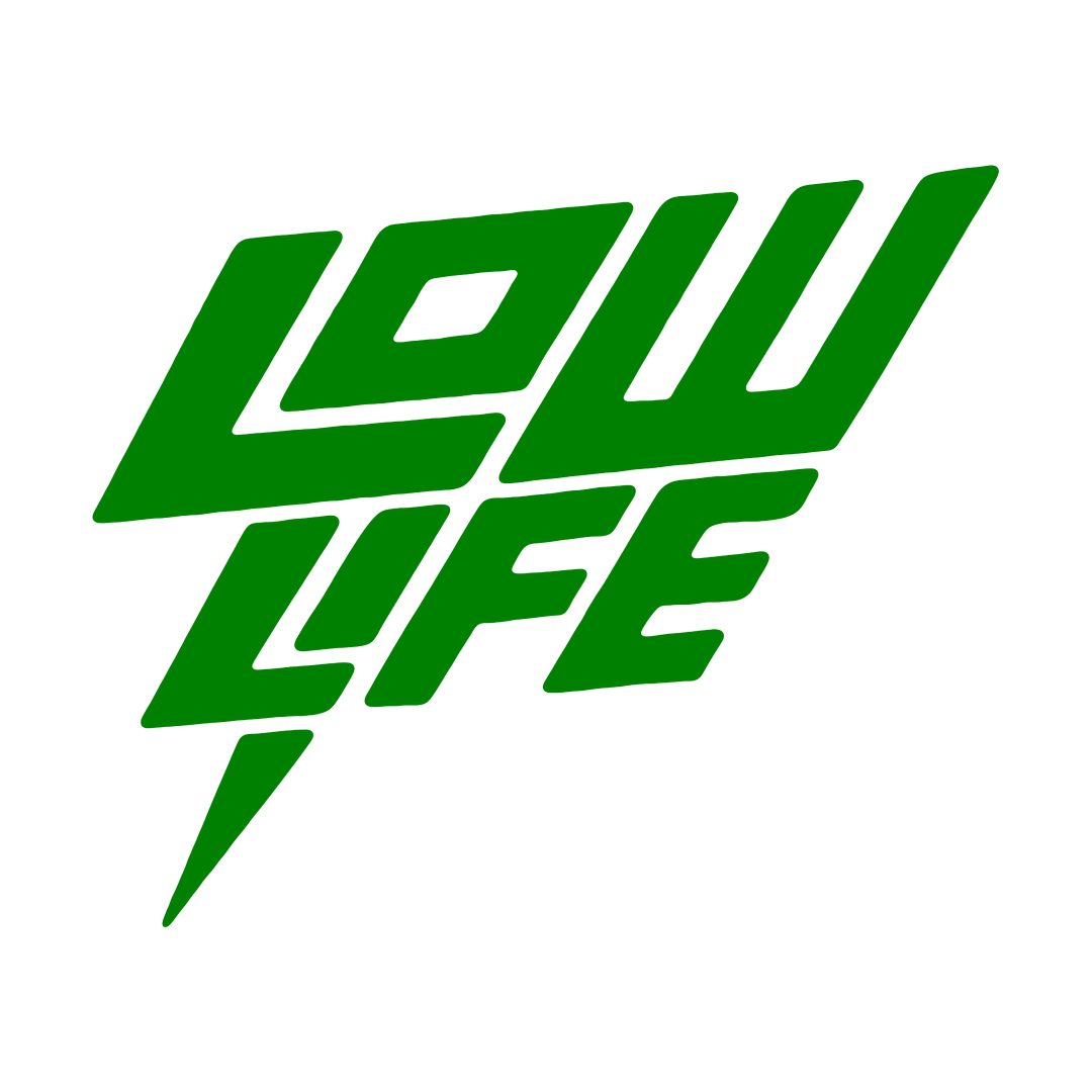 Sticker - LOW LIFE