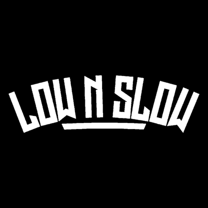 Sticker - LOW N SLOW